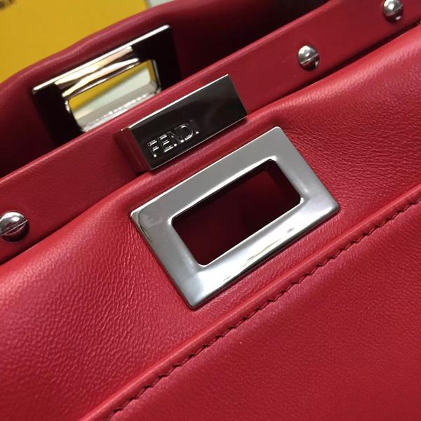 2016秋冬新作Fendi EXCLUSIVE フェンディスーパーコピー ハンドバッグ ショルダー6072813